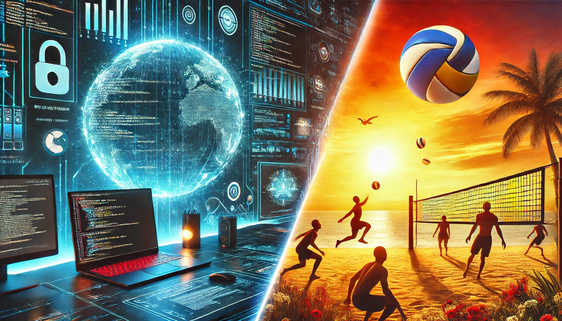 IT & Beach